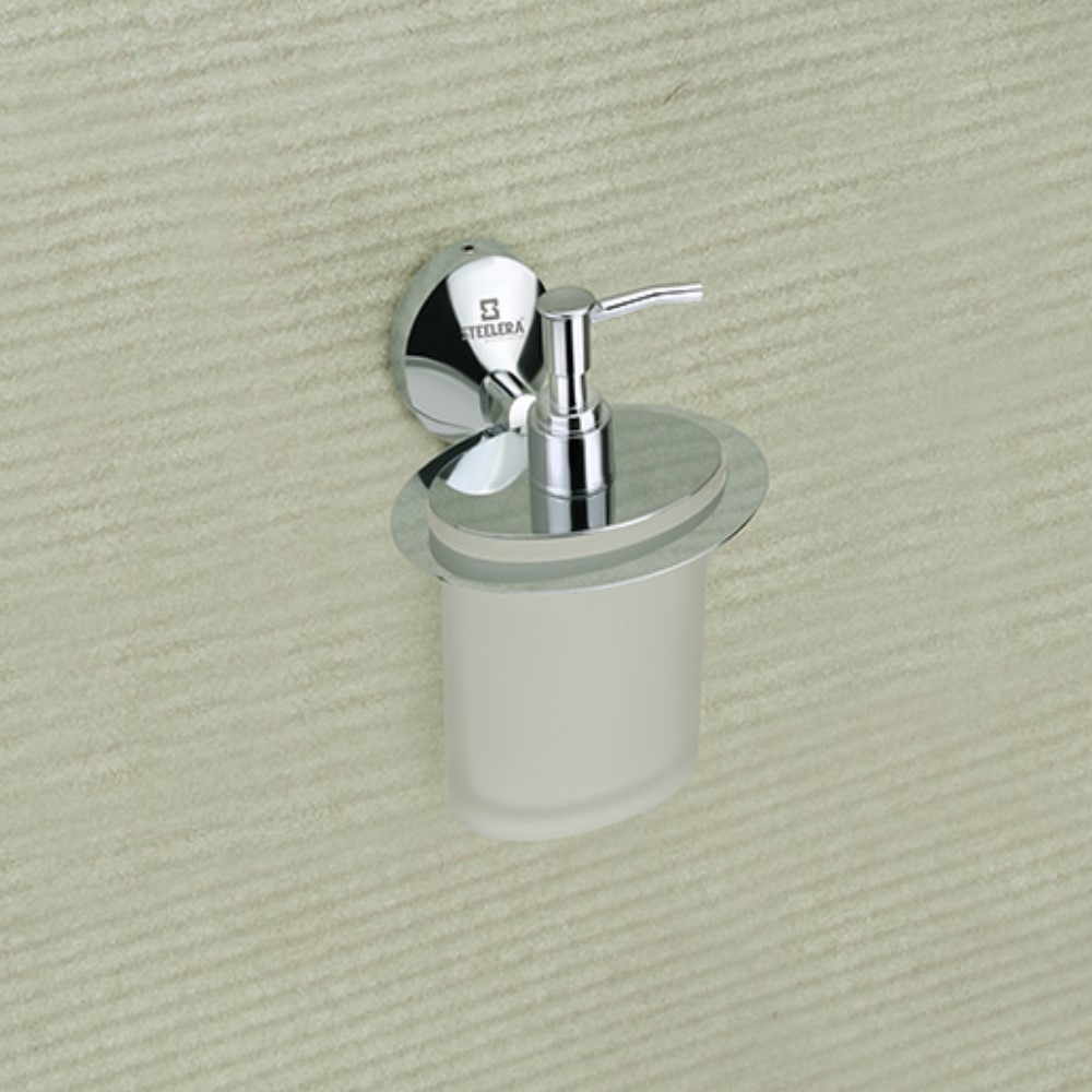 Steelera SL-SF - 008 Liquid Soap Dispenser - SAFFRON
